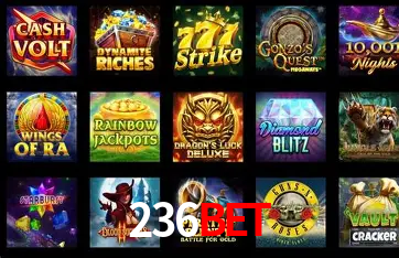 236BET: A Experiência de Casino com Jogos de Mesa ao Vivo